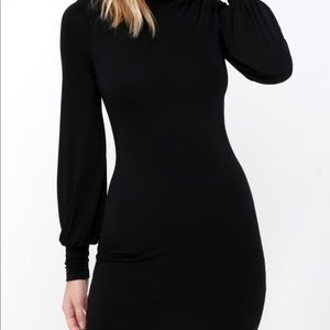 “Midnight in Paris Mini” from Lulu’s - Size Small